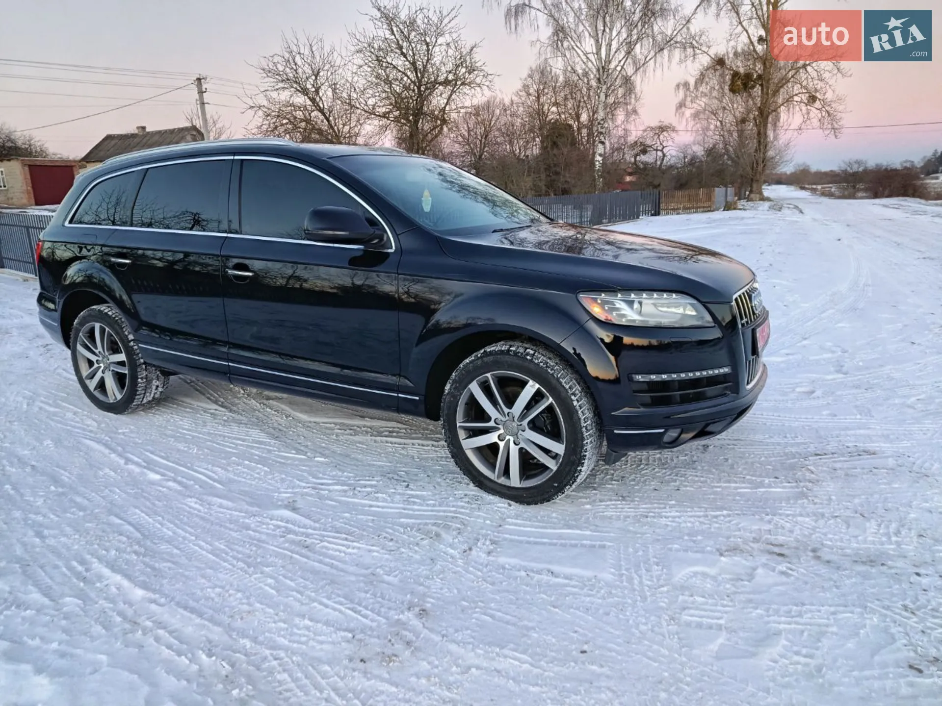 2012 Audi Q7 - мініатюра 53