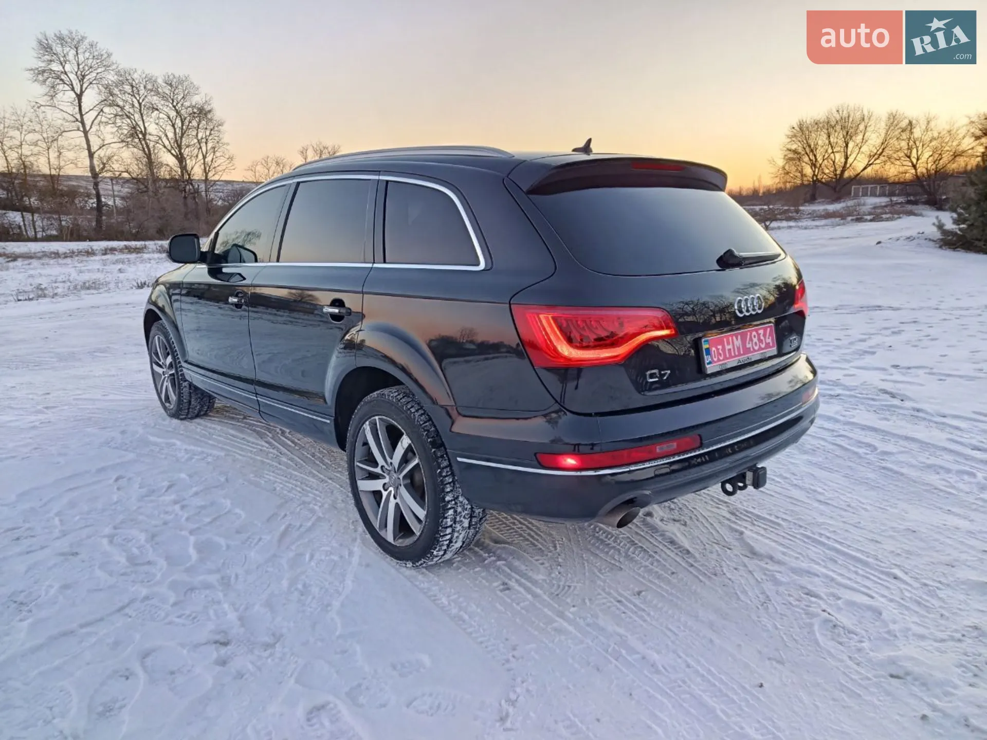 2012 Audi Q7 - мініатюра 55