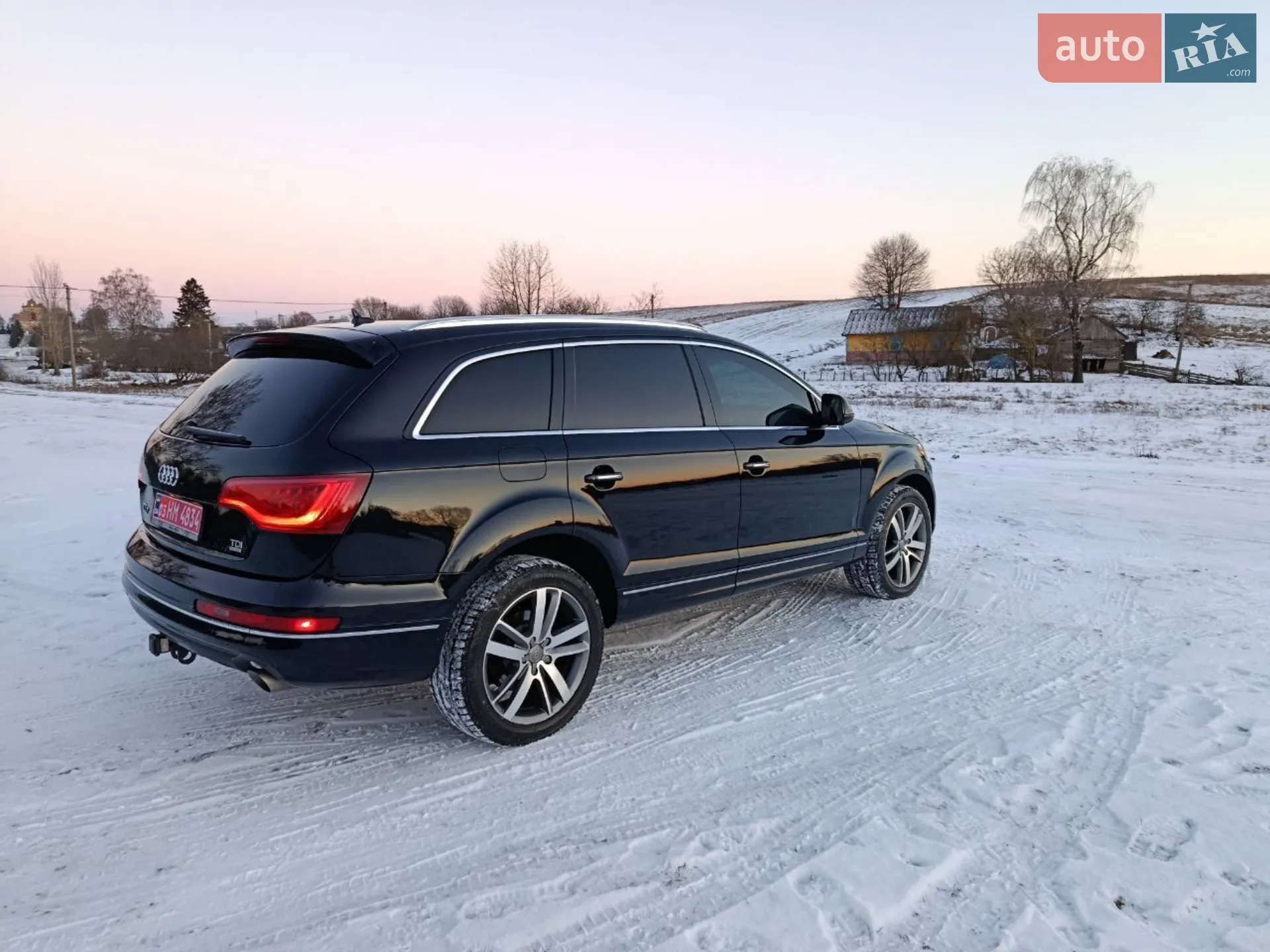 2012 Audi Q7 - мініатюра 58