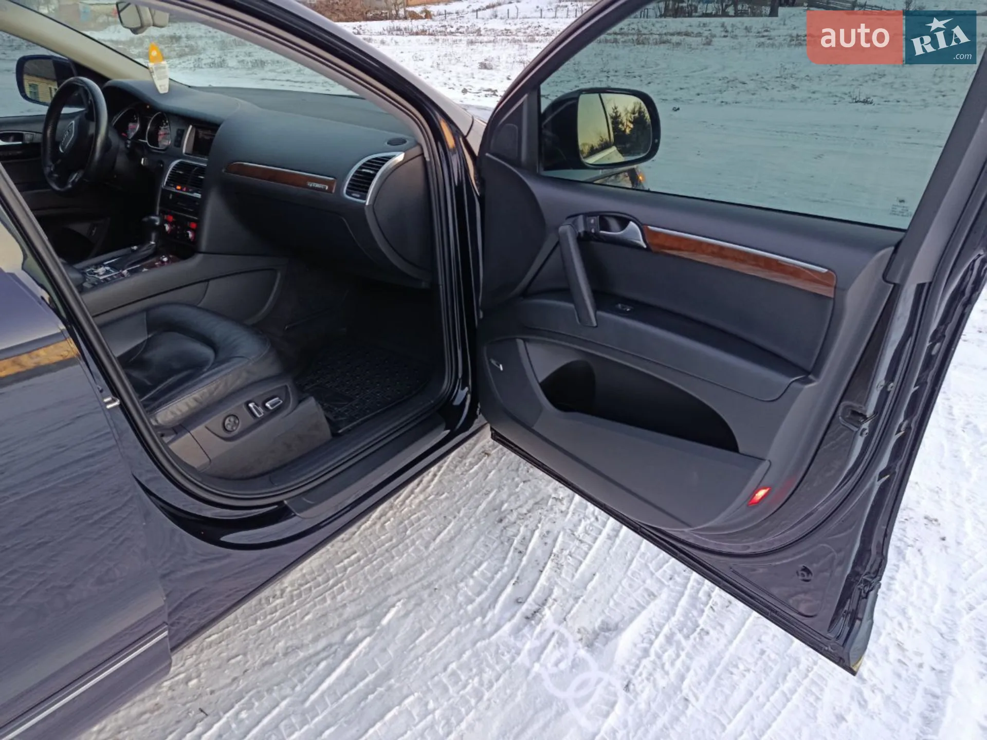 2012 Audi Q7 - мініатюра 61