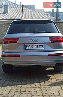 Позашляховик / Кросовер Audi Q7 2019 в Львові фото 5 Позашляховик / Кросовер Audi Q7 2019 в Львові