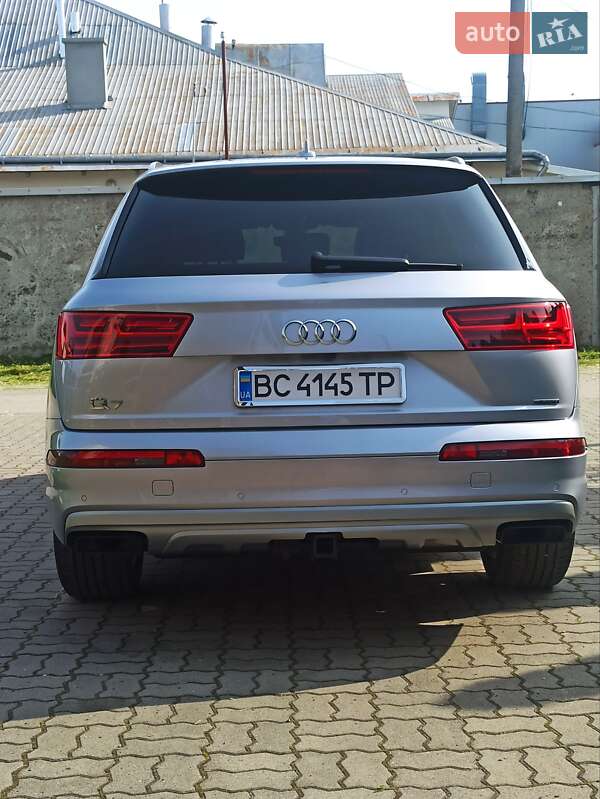 Внедорожник / Кроссовер Audi Q7 2019 в Львове
