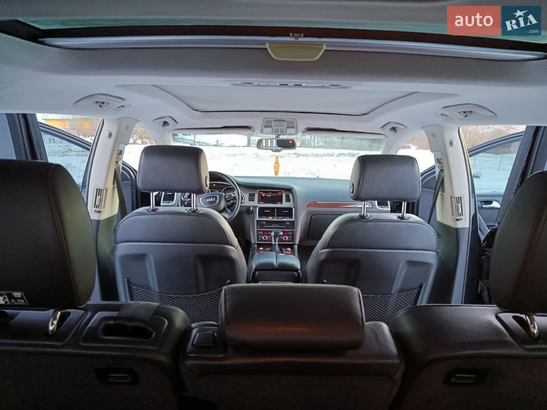 2012 Audi Q7 - мініатюра 67