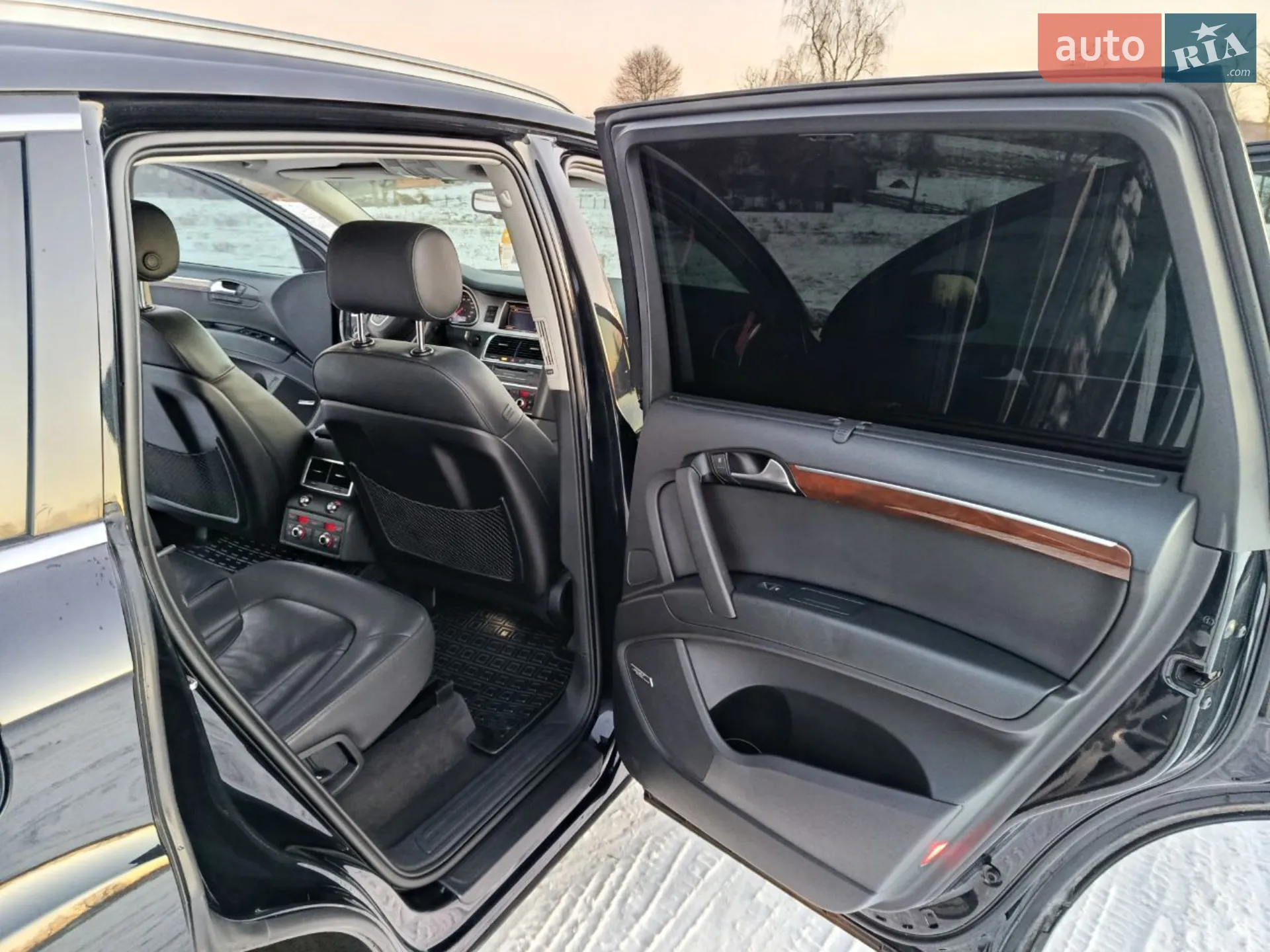2012 Audi Q7 - мініатюра 76