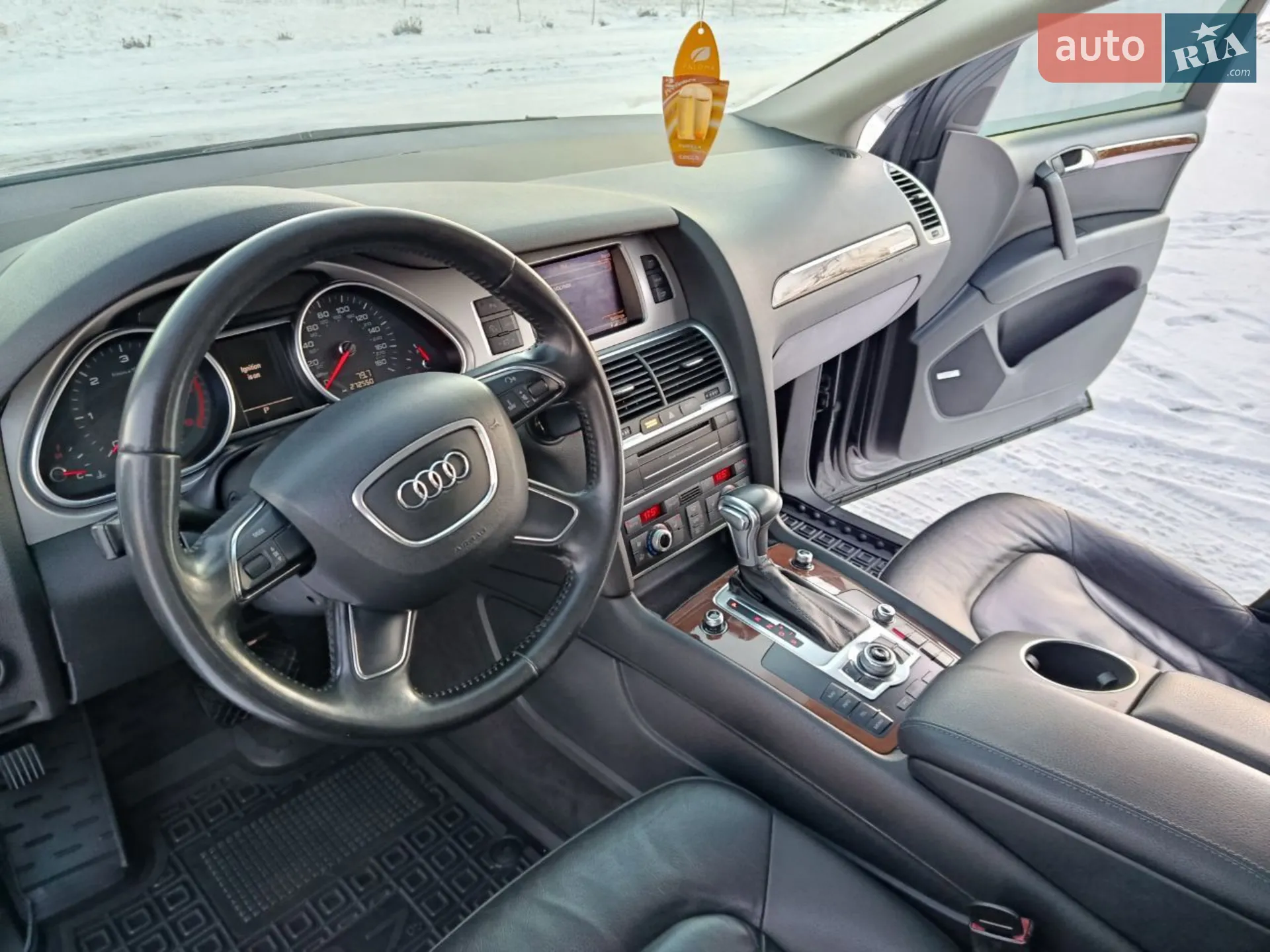 2012 Audi Q7 - мініатюра 80