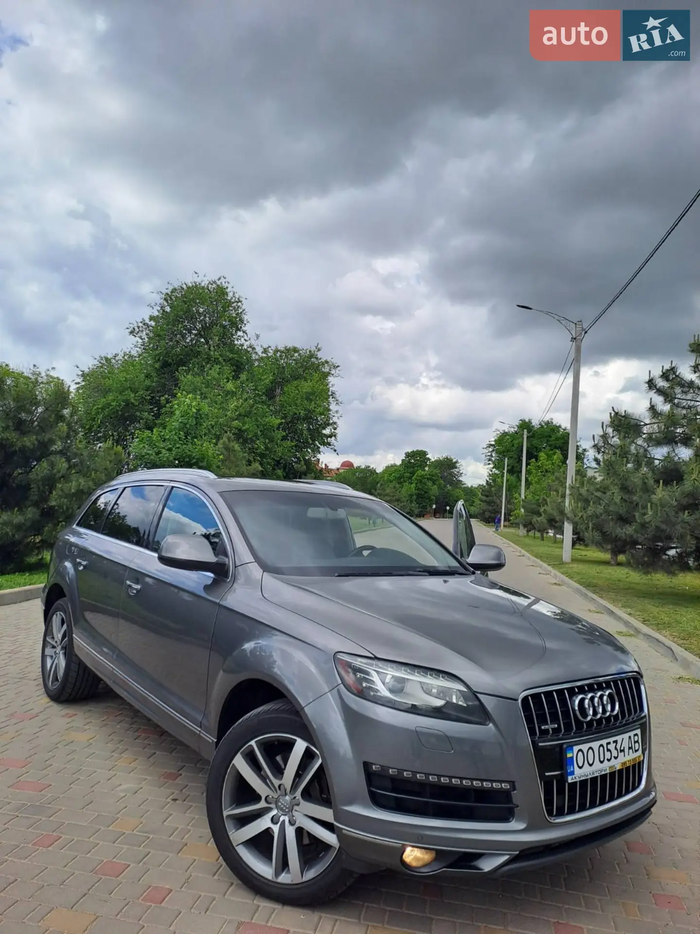 2011 Audi Q7 - мініатюра 2