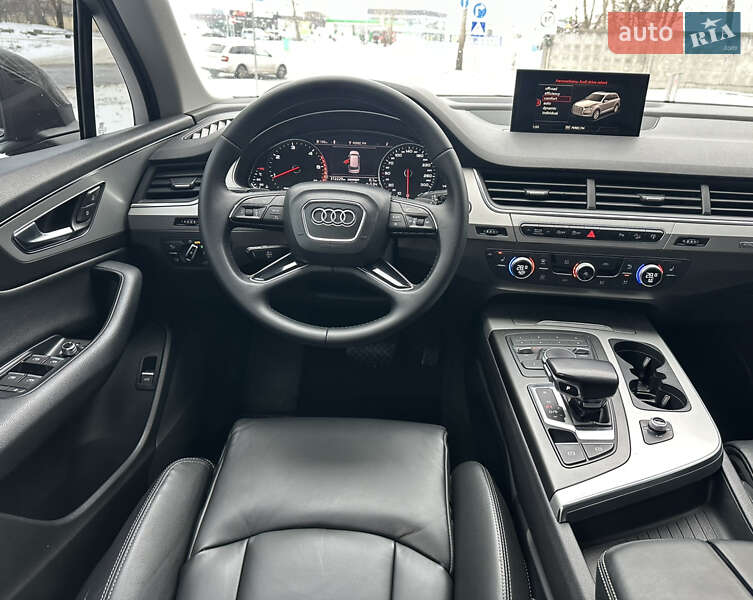 Позашляховик / Кросовер Audi Q7 2017 в Львові фото 74 Позашляховик / Кросовер Audi Q7 2017 в Львові