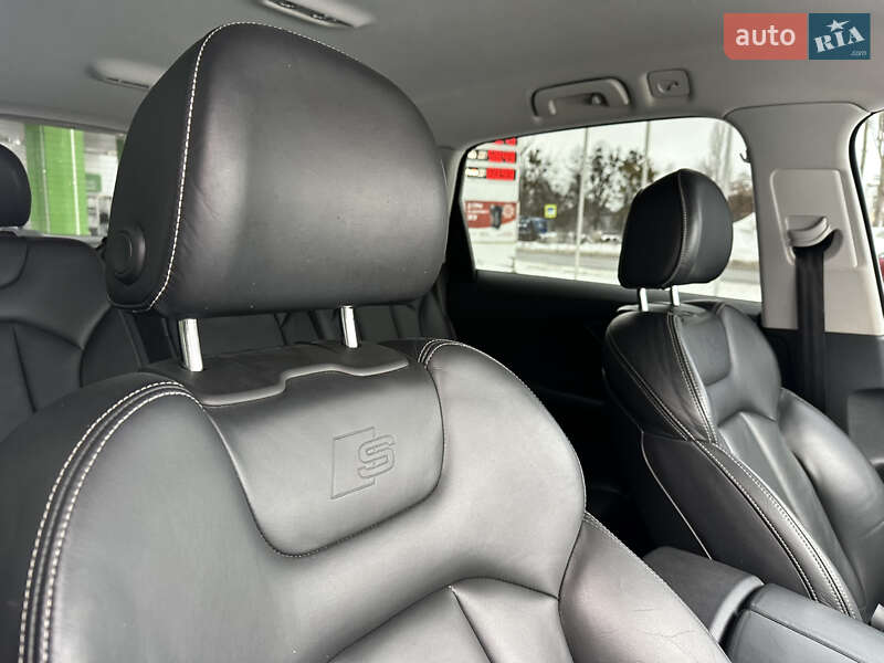 Позашляховик / Кросовер Audi Q7 2017 в Львові фото 85 Позашляховик / Кросовер Audi Q7 2017 в Львові