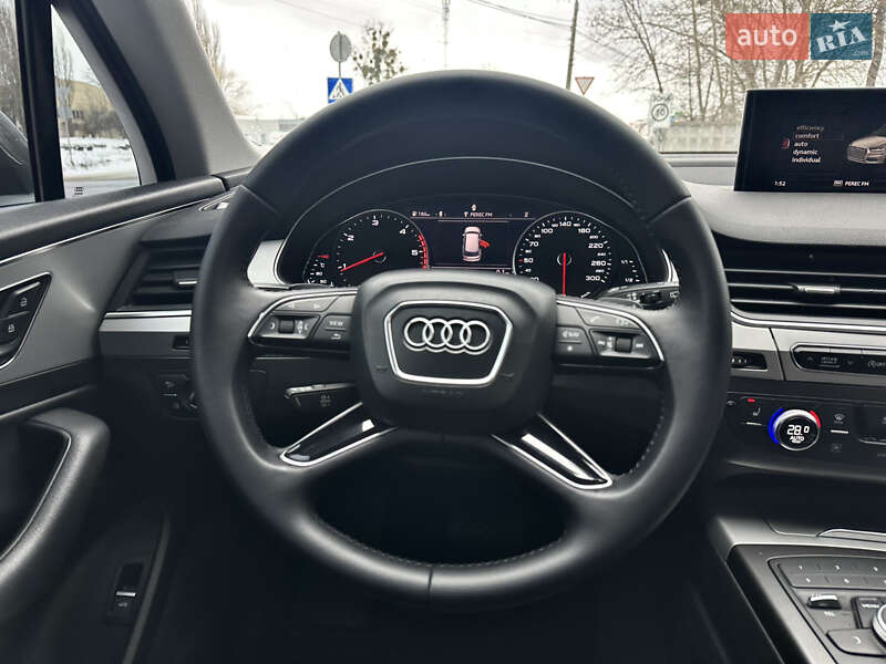 Позашляховик / Кросовер Audi Q7 2017 в Львові фото 95 Позашляховик / Кросовер Audi Q7 2017 в Львові