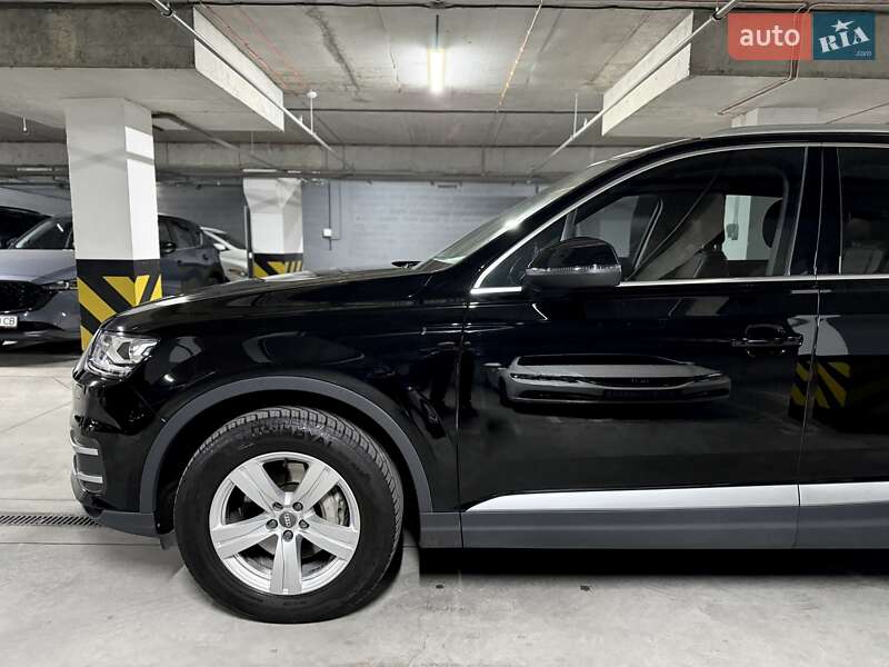Внедорожник / Кроссовер Audi Q7 2016 в Днепре фото 5 Внедорожник / Кроссовер Audi Q7 2016 в Днепре