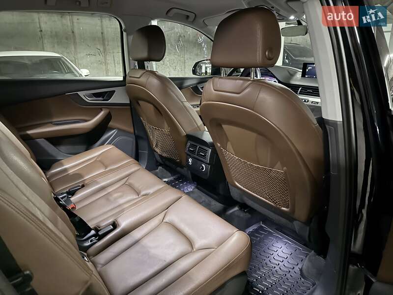Внедорожник / Кроссовер Audi Q7 2016 в Днепре фото 25 Внедорожник / Кроссовер Audi Q7 2016 в Днепре