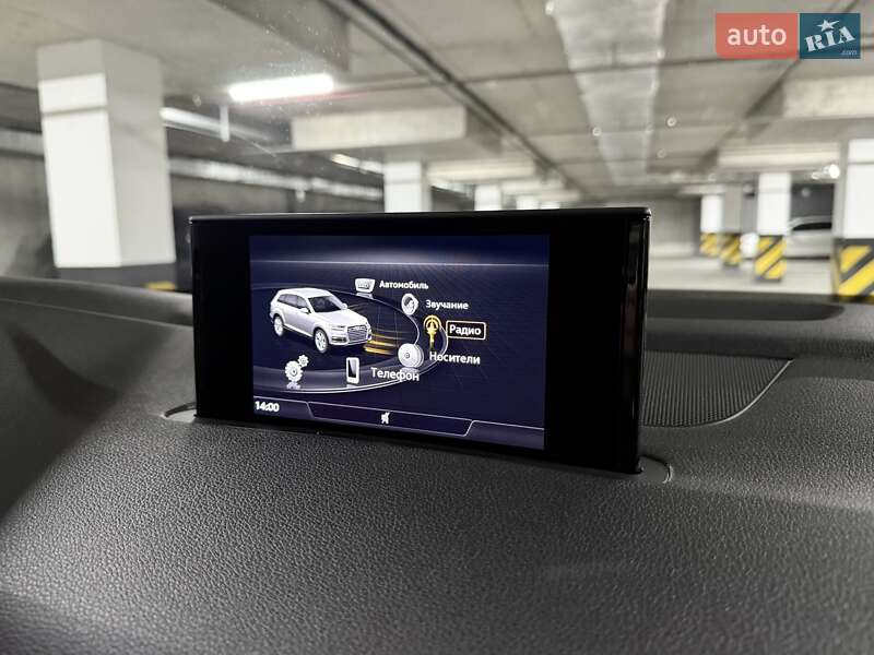 Внедорожник / Кроссовер Audi Q7 2016 в Днепре фото 29 Внедорожник / Кроссовер Audi Q7 2016 в Днепре