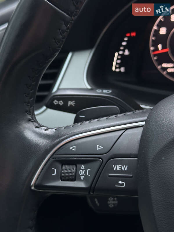 Внедорожник / Кроссовер Audi Q7 2019 в Владимире фото 18 Внедорожник / Кроссовер Audi Q7 2019 в Владимире