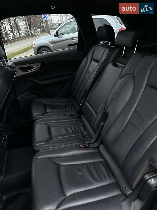 Внедорожник / Кроссовер Audi Q7 2019 в Владимире фото 21 Внедорожник / Кроссовер Audi Q7 2019 в Владимире