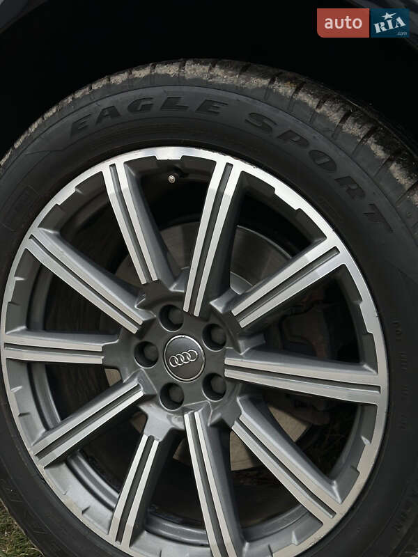 Внедорожник / Кроссовер Audi Q7 2019 в Владимире фото 26 Внедорожник / Кроссовер Audi Q7 2019 в Владимире