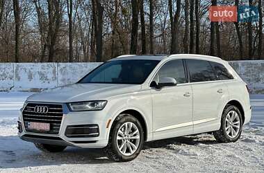 Внедорожник / Кроссовер Audi Q7 2016 в Луцке