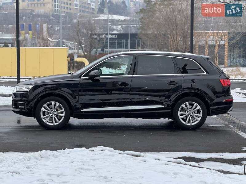 Внедорожник / Кроссовер Audi Q7 2016 в Днепре фото 9 Внедорожник / Кроссовер Audi Q7 2016 в Днепре