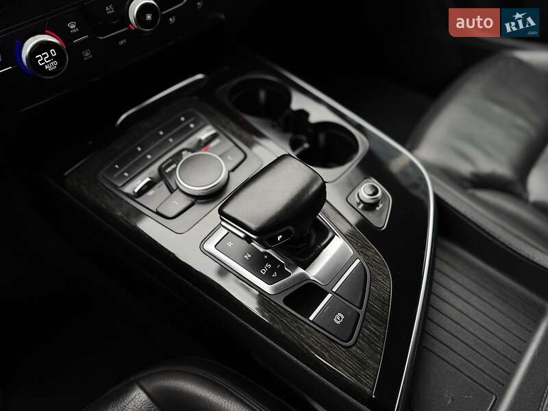 Внедорожник / Кроссовер Audi Q7 2016 в Днепре фото 38 Внедорожник / Кроссовер Audi Q7 2016 в Днепре