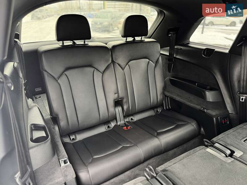 Внедорожник / Кроссовер Audi Q7 2016 в Днепре фото 55 Внедорожник / Кроссовер Audi Q7 2016 в Днепре