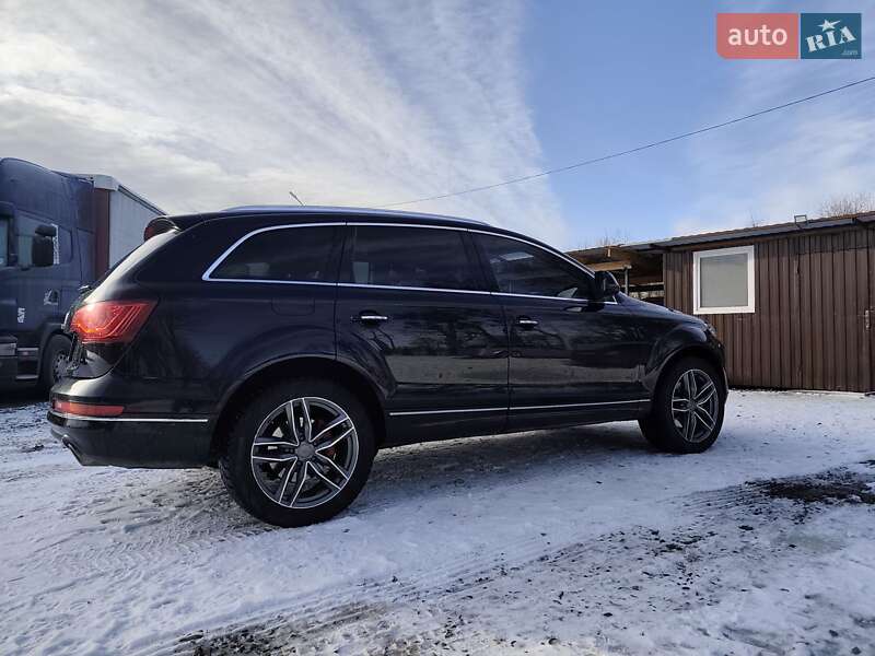 Позашляховик / Кросовер Audi Q7 2010 в Вінниці фото 7 Позашляховик / Кросовер Audi Q7 2010 в Вінниці