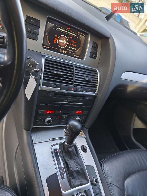 Позашляховик / Кросовер Audi Q7 2010 в Вінниці фото 13 Позашляховик / Кросовер Audi Q7 2010 в Вінниці