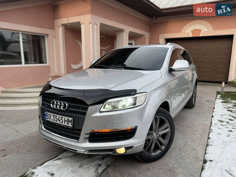 Audi Q7 2007