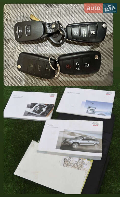 Внедорожник / Кроссовер Audi Q7 2015 в Павлограде фото 21 Внедорожник / Кроссовер Audi Q7 2015 в Павлограде