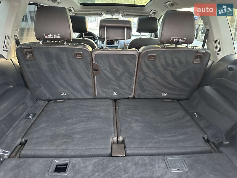 Позашляховик / Кросовер Audi Q7 2014 в Дубні