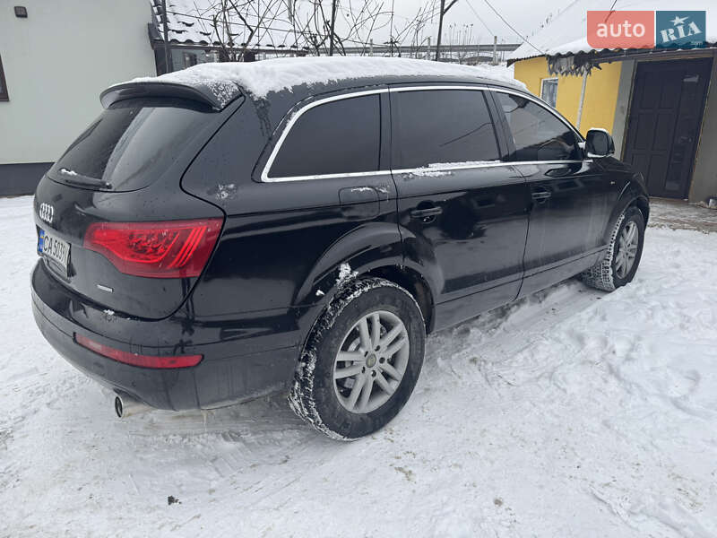 Позашляховик / Кросовер Audi Q7 2007 в Рахові