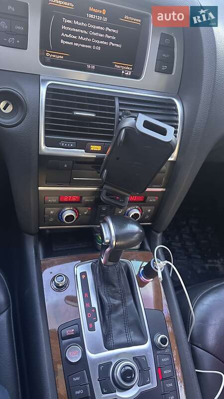 Позашляховик / Кросовер Audi Q7 2014 в Києві фото 4 Позашляховик / Кросовер Audi Q7 2014 в Києві