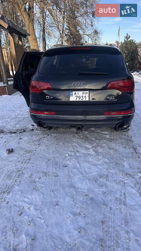 Позашляховик / Кросовер Audi Q7 2014 в Києві фото 3 Позашляховик / Кросовер Audi Q7 2014 в Києві