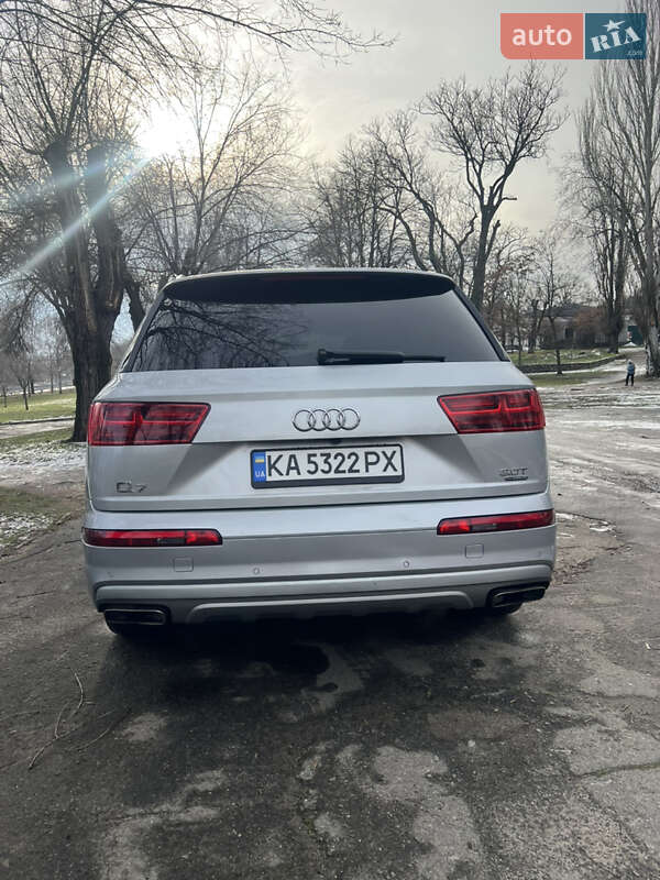 Внедорожник / Кроссовер Audi Q7 2017 в Запорожье фото 10 Внедорожник / Кроссовер Audi Q7 2017 в Запорожье