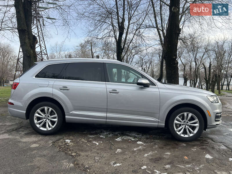 Внедорожник / Кроссовер Audi Q7 2017 в Запорожье фото 8 Внедорожник / Кроссовер Audi Q7 2017 в Запорожье