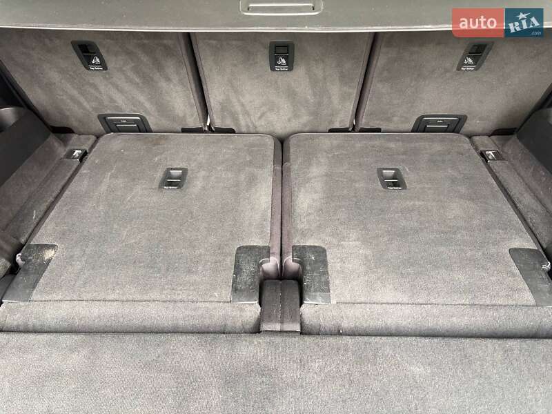 Внедорожник / Кроссовер Audi Q7 2017 в Запорожье фото 52 Внедорожник / Кроссовер Audi Q7 2017 в Запорожье