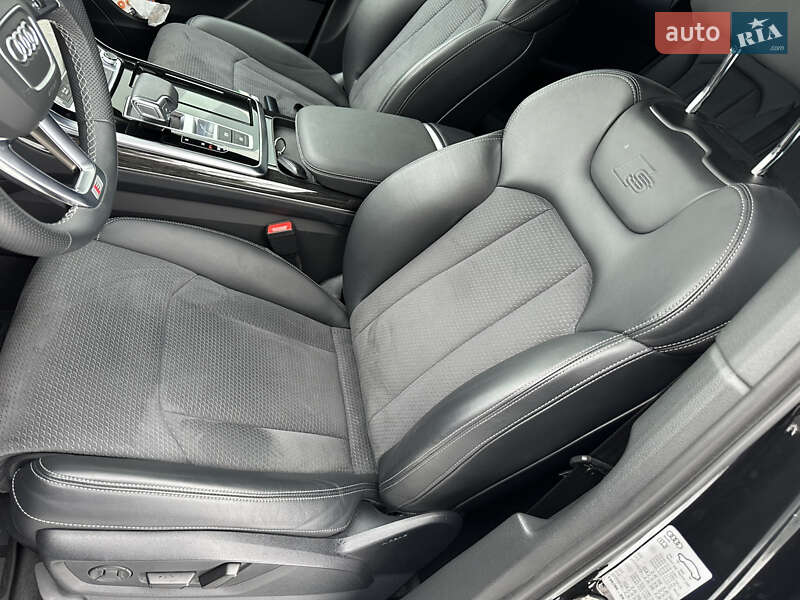 Позашляховик / Кросовер Audi Q7 2023 в Харкові