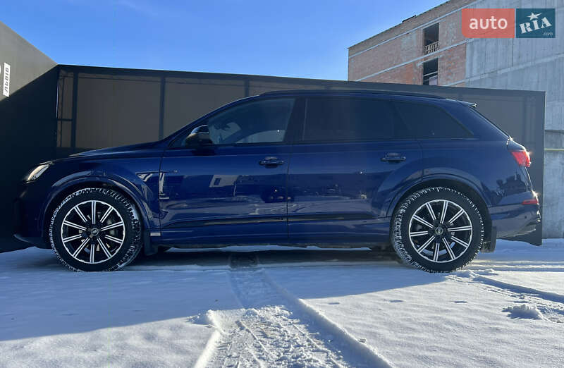 Позашляховик / Кросовер Audi Q7 2021 в Львові фото 4 Позашляховик / Кросовер Audi Q7 2021 в Львові