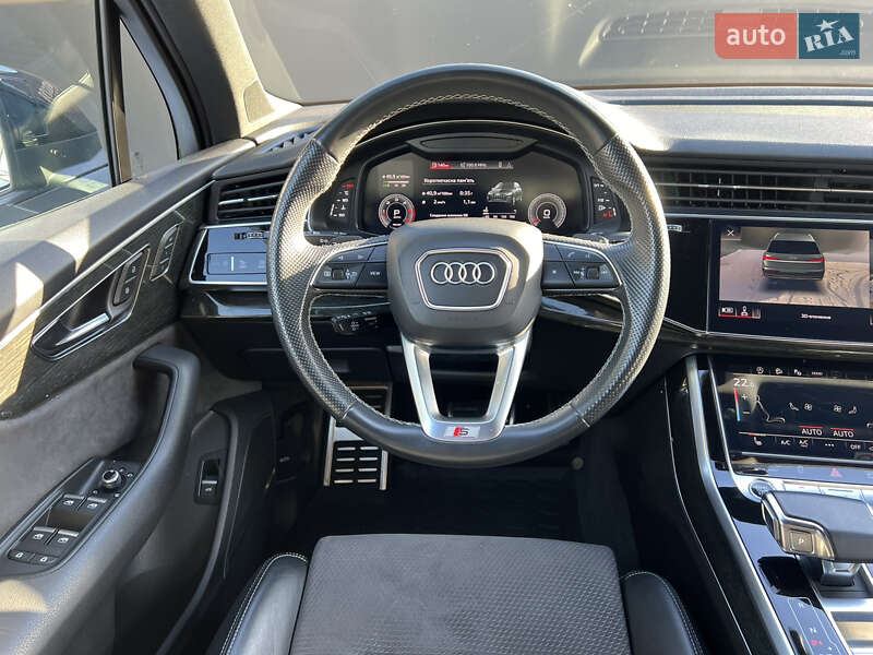 Позашляховик / Кросовер Audi Q7 2021 в Львові фото 17 Позашляховик / Кросовер Audi Q7 2021 в Львові
