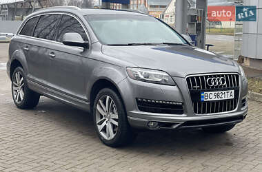 Внедорожник / Кроссовер Audi Q7 2010 в Самборе