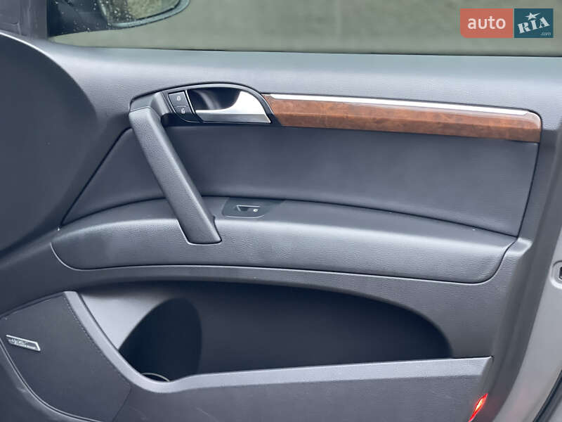 Позашляховик / Кросовер Audi Q7 2010 в Самборі фото 26 Позашляховик / Кросовер Audi Q7 2010 в Самборі