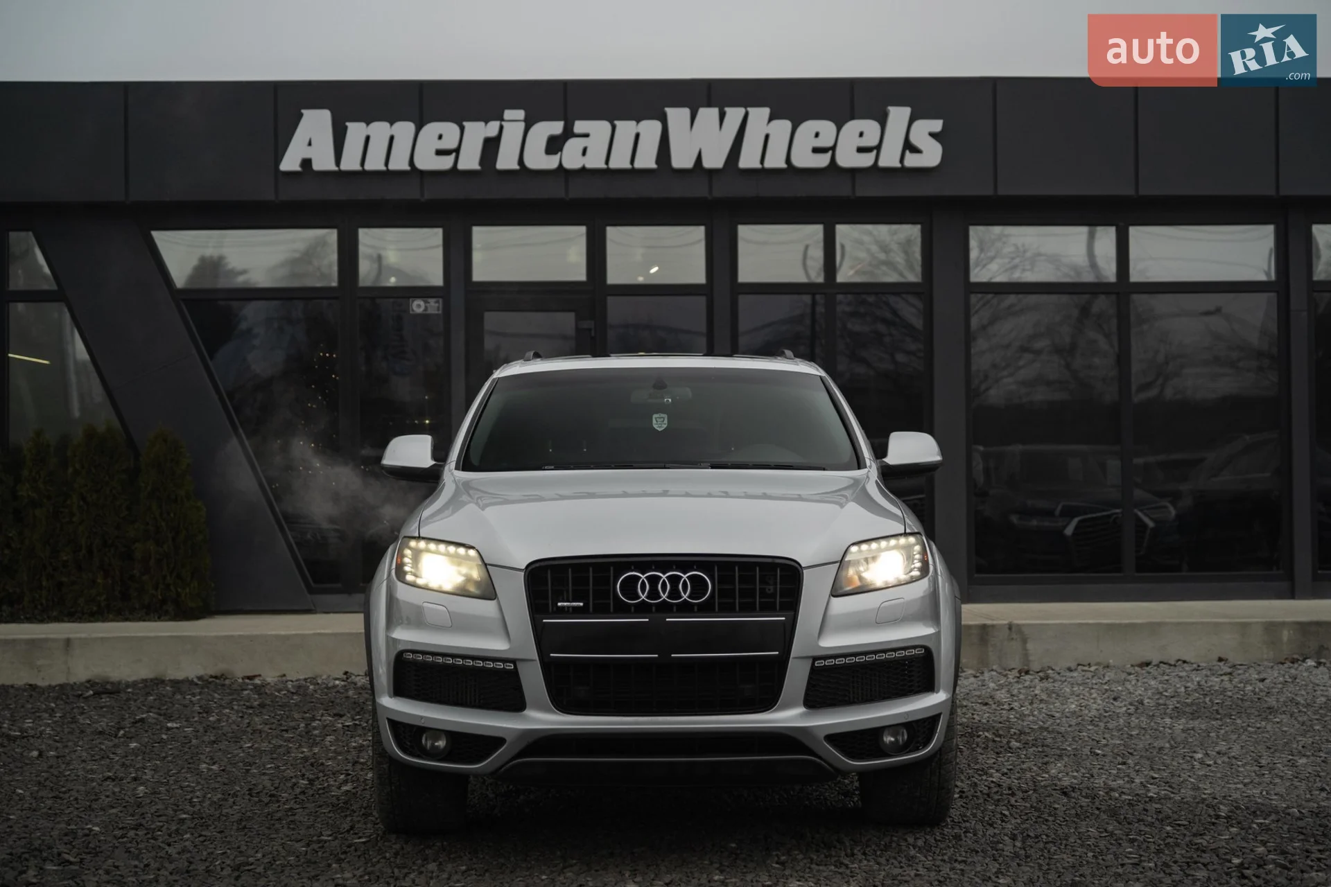 2013 Audi Q7 - мініатюра 2