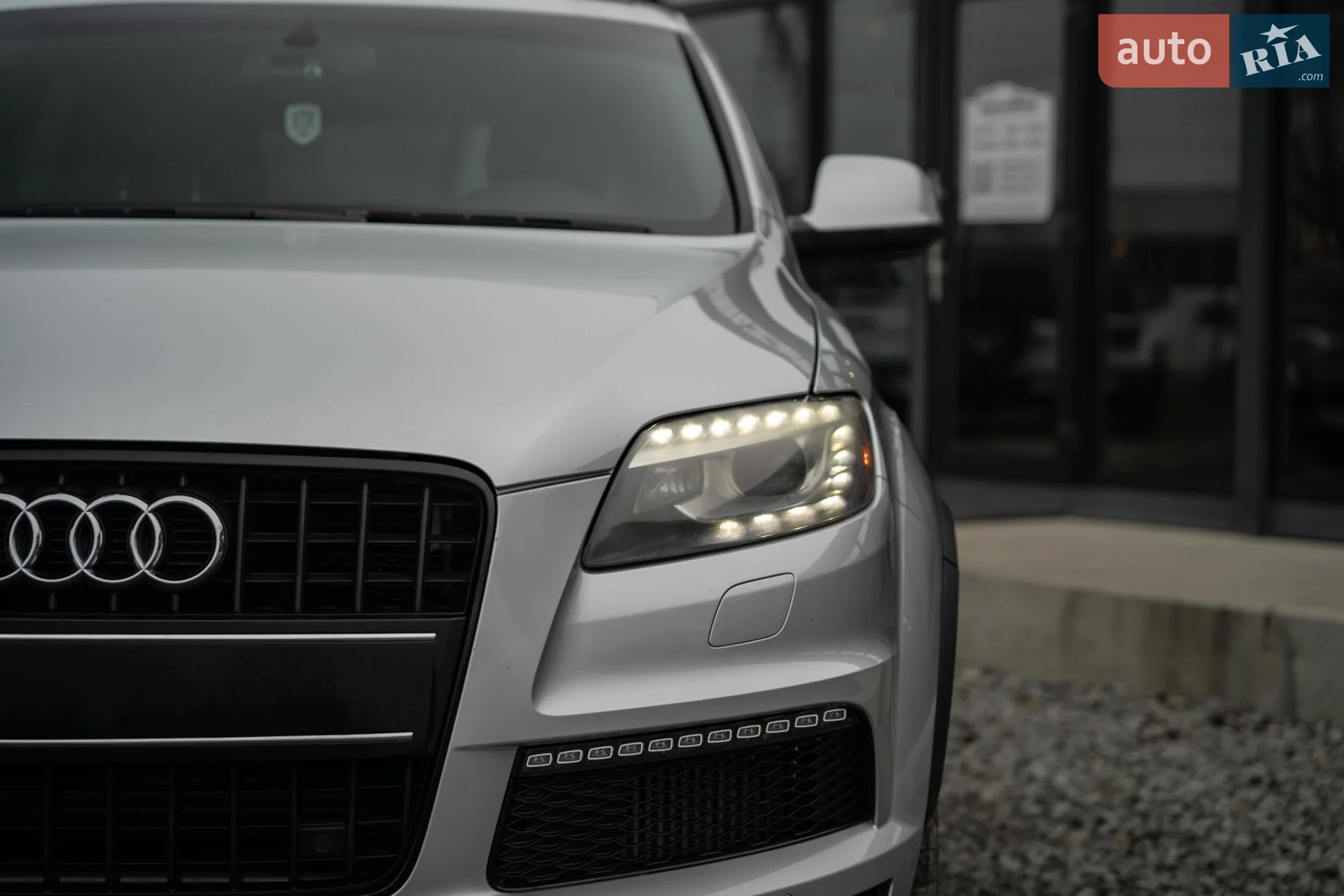 2013 Audi Q7 - мініатюра 8