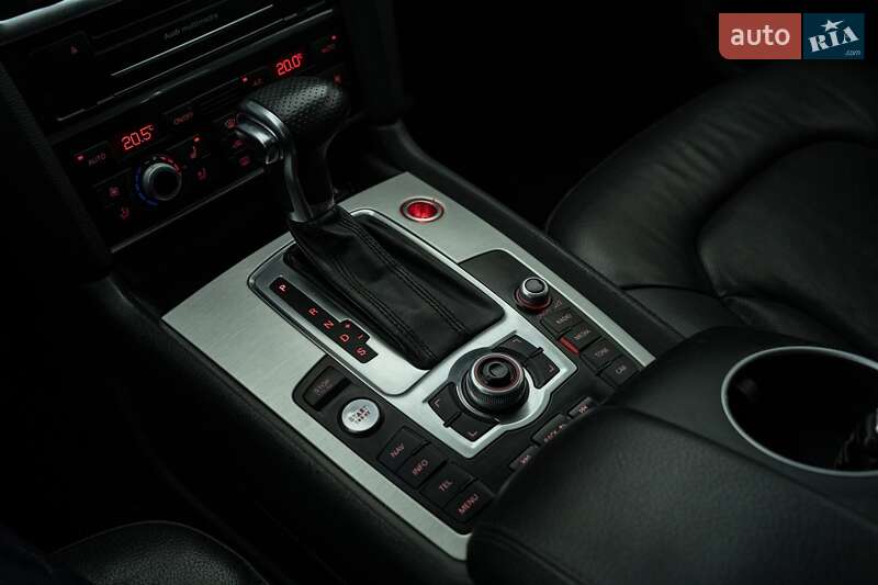 Внедорожник / Кроссовер Audi Q7 2013 в Черновцах фото 29 Внедорожник / Кроссовер Audi Q7 2013 в Черновцах