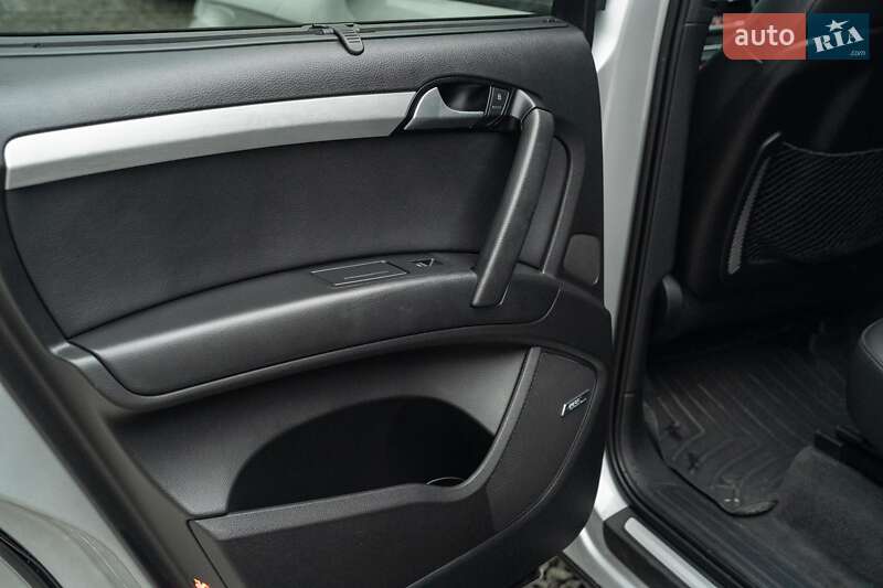 Внедорожник / Кроссовер Audi Q7 2013 в Черновцах фото 40 Внедорожник / Кроссовер Audi Q7 2013 в Черновцах