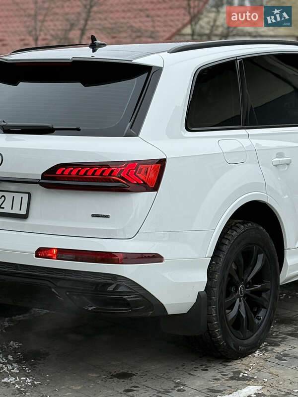 Внедорожник / Кроссовер Audi Q7 2023 в Коломые фото 3 Внедорожник / Кроссовер Audi Q7 2023 в Коломые