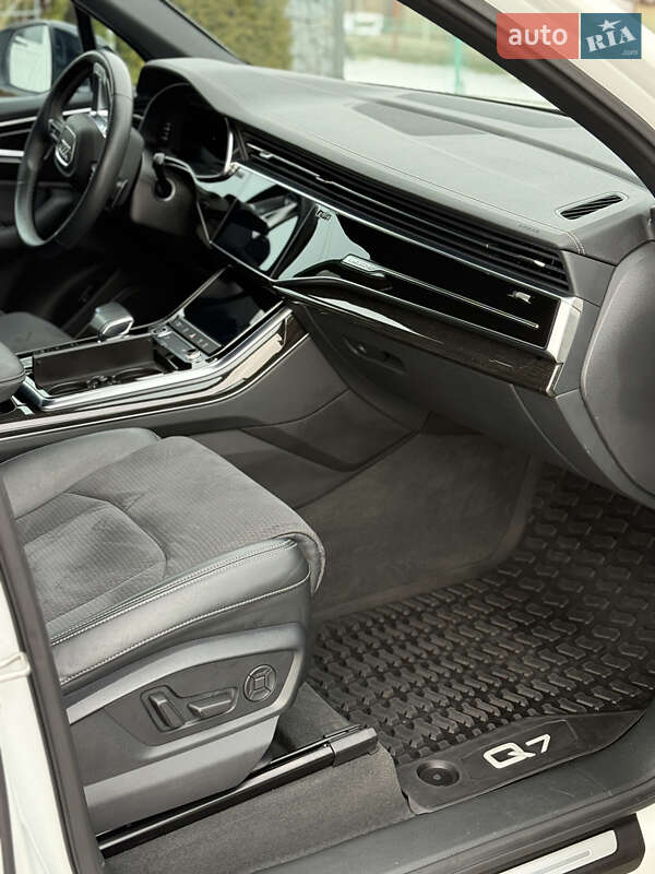 Внедорожник / Кроссовер Audi Q7 2023 в Коломые фото 12 Внедорожник / Кроссовер Audi Q7 2023 в Коломые