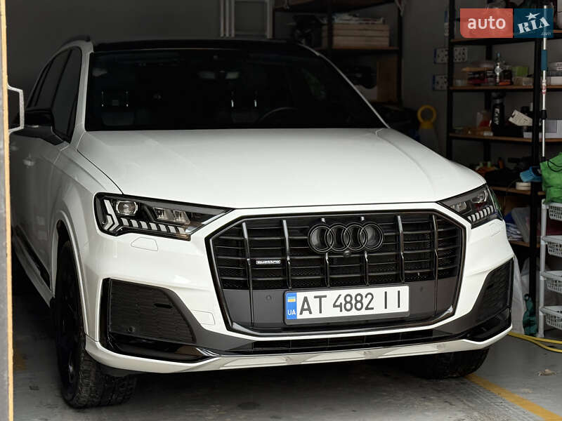 Внедорожник / Кроссовер Audi Q7 2023 в Коломые фото 23 Внедорожник / Кроссовер Audi Q7 2023 в Коломые