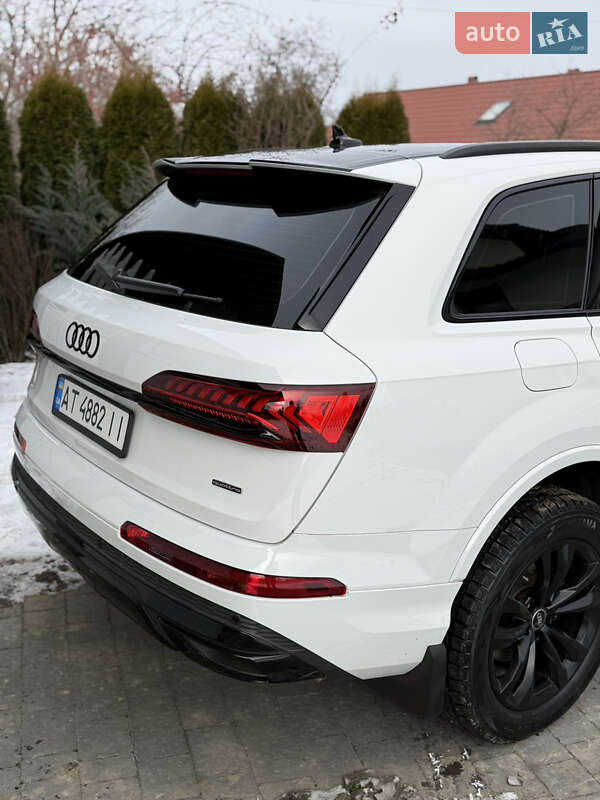 Внедорожник / Кроссовер Audi Q7 2023 в Коломые фото 41 Внедорожник / Кроссовер Audi Q7 2023 в Коломые