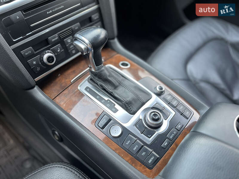 Внедорожник / Кроссовер Audi Q7 2013 в Белой Церкви