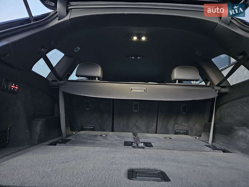 Позашляховик / Кросовер Audi Q7 2017 в Києві фото 9 Позашляховик / Кросовер Audi Q7 2017 в Києві