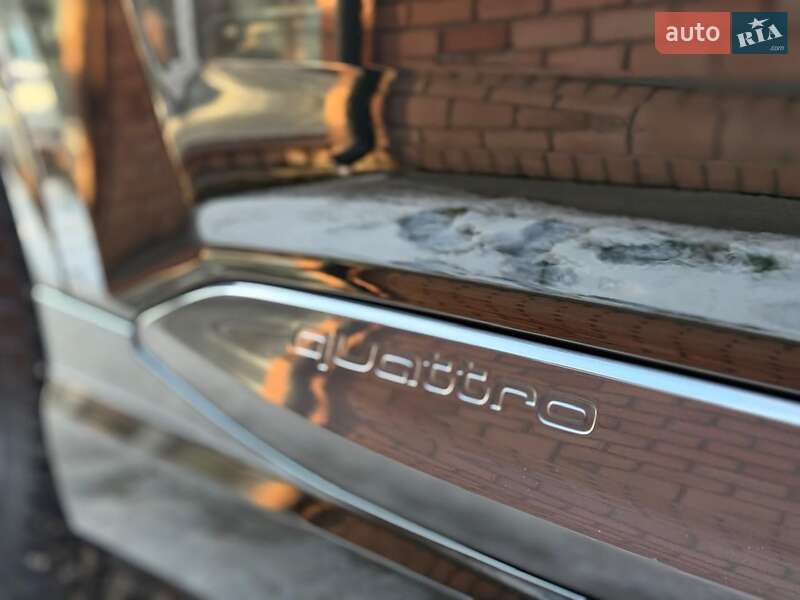 Позашляховик / Кросовер Audi Q7 2017 в Києві фото 33 Позашляховик / Кросовер Audi Q7 2017 в Києві
